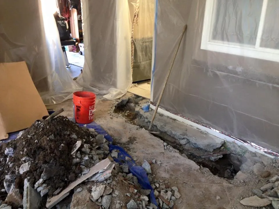 Slide of Diamond Fox Plumbing & Rooter