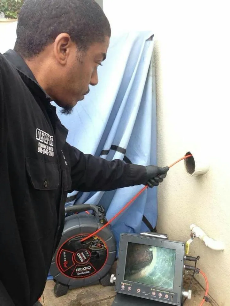 Slide of Diamond Fox Plumbing & Rooter