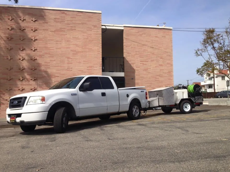 Emergency water heater service in Long Beach, CA by Diamond Fox Plumbing & Rooter