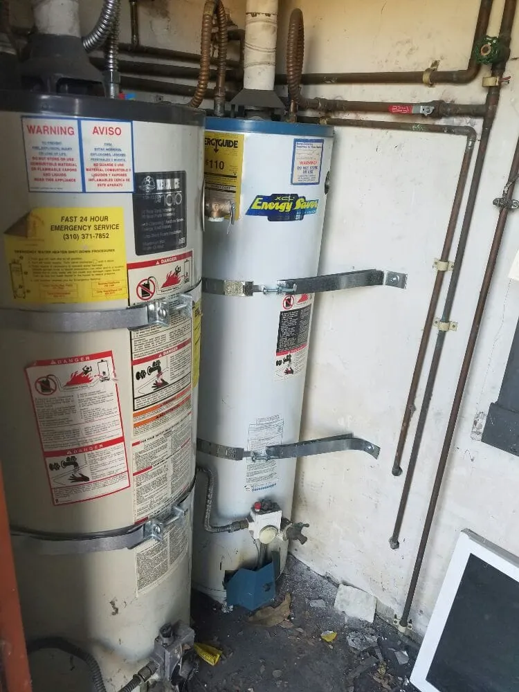 Trusted emergency plumbing service in Long Beach, CA - Diamond Fox Plumbing & Rooter