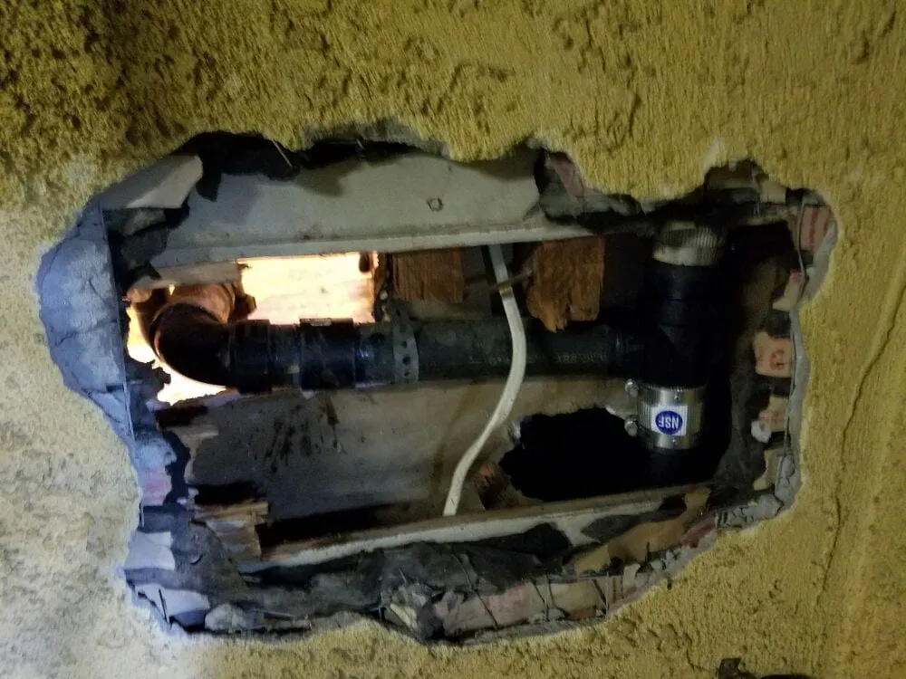 Slide of Diamond Fox Plumbing & Rooter