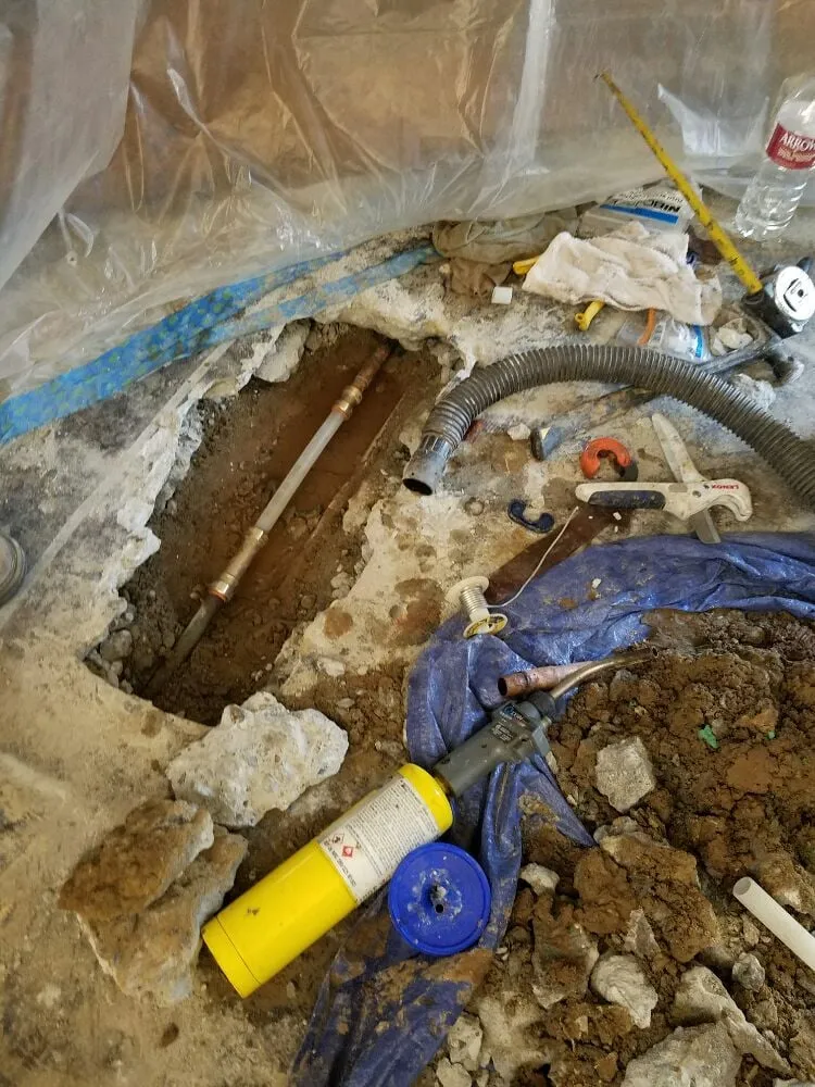 Slide of Diamond Fox Plumbing & Rooter