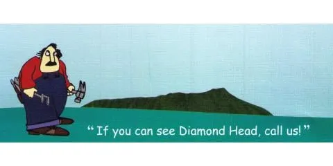 Slide of Diamond Head Plumbing