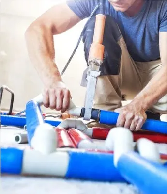 Diamond Head Plumbing Logo