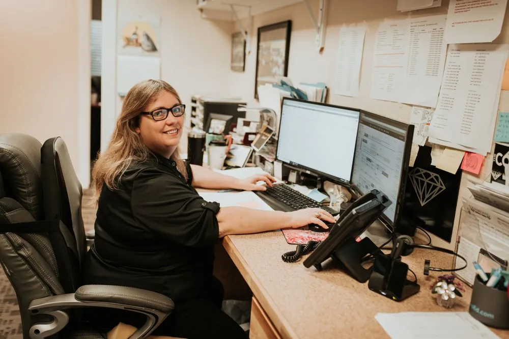 Slide of Diamond Heating And Cooling