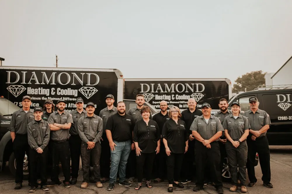 Expert water heater service in Garden City, ID by Diamond Heating And Cooling