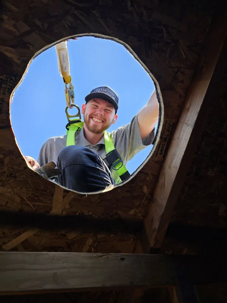 Slide of Diamond Heating Cooling Plumbing & Electric