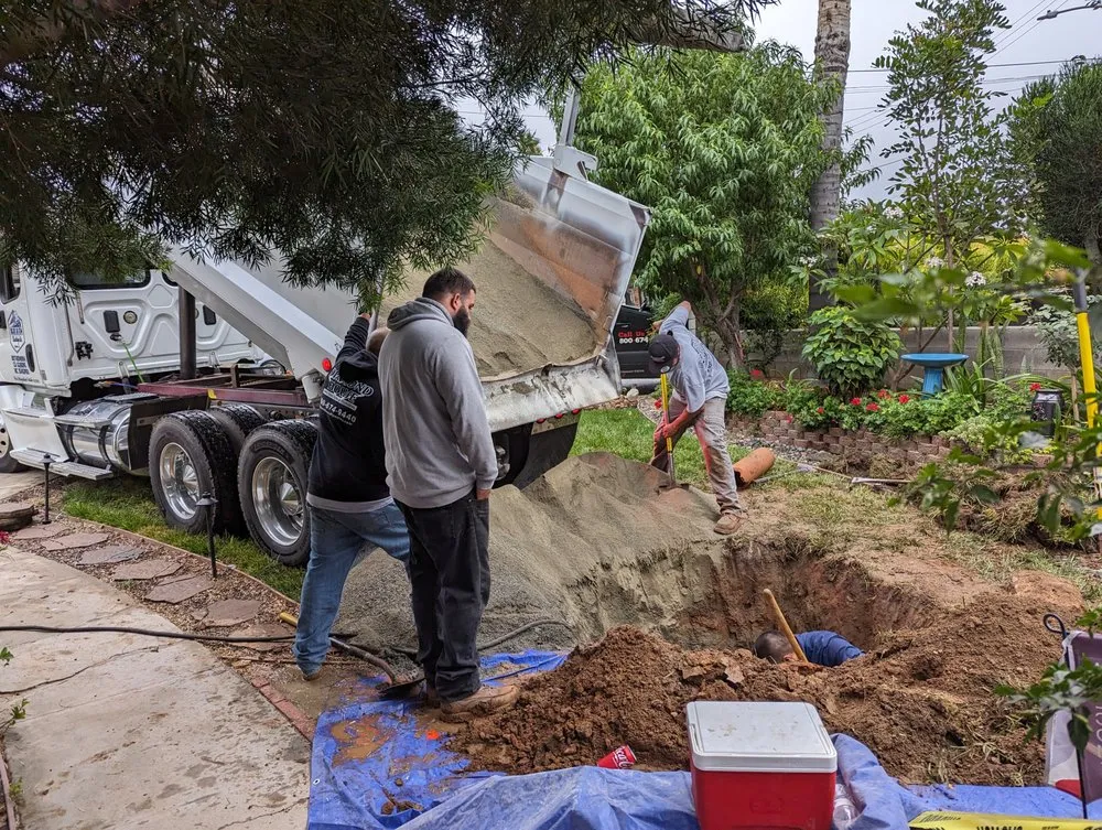 Slide of Diamond House Plumbing