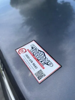 Diamond House Plumbing Logo