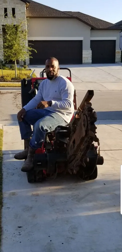 Slide of Diamond Irrigation & Backflow