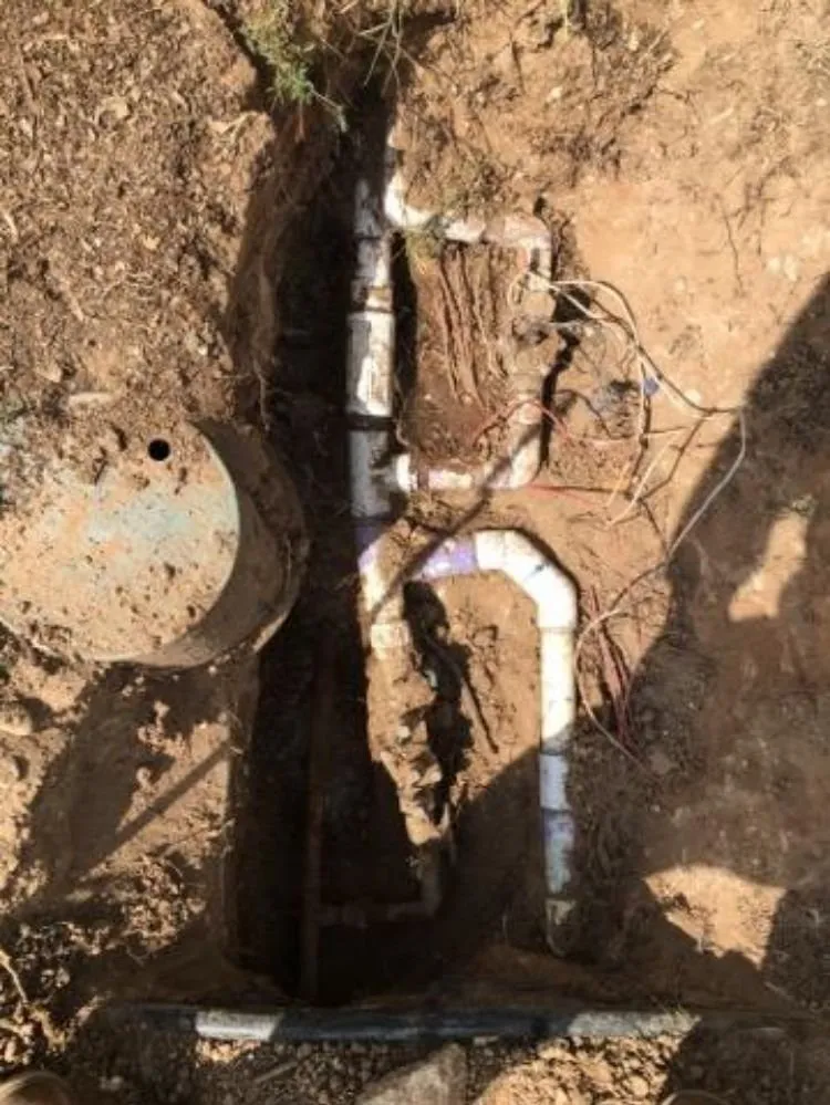 Slide of Diamond Irrigation & Backflow