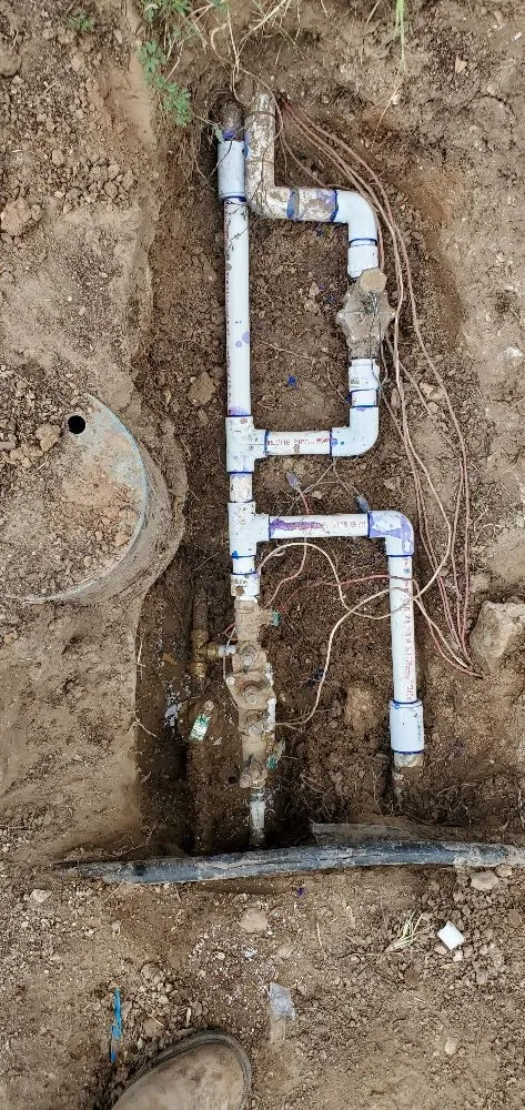 Slide of Diamond Irrigation & Backflow