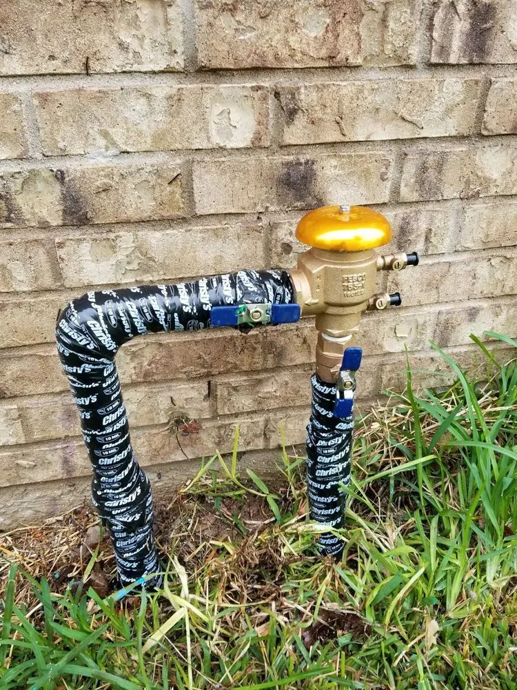 Reliable emergency plumbing for homes in Austin, TX by Diamond Irrigation & Backflow
