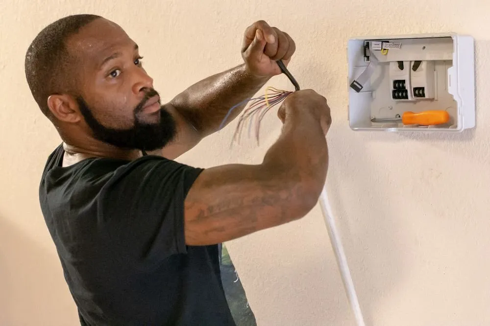 Slide of Diamond Irrigation & Backflow