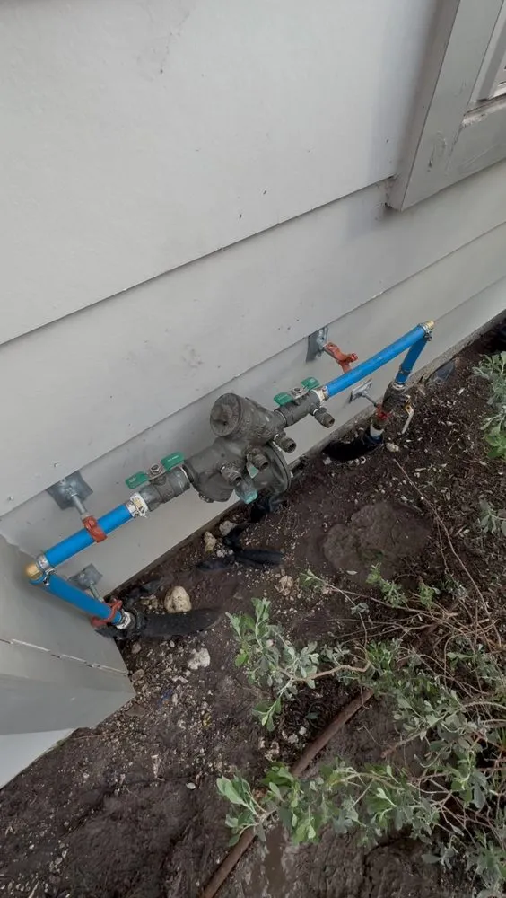 Trusted water heater service for homes in Austin, TX by Diamond Irrigation & Backflow