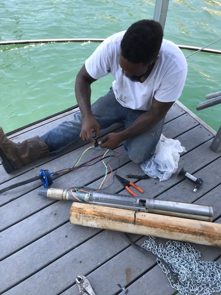 Slide of Diamond Irrigation & Backflow