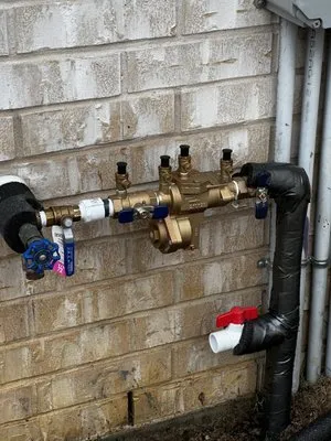 Diamond Irrigation & Backflow Logo