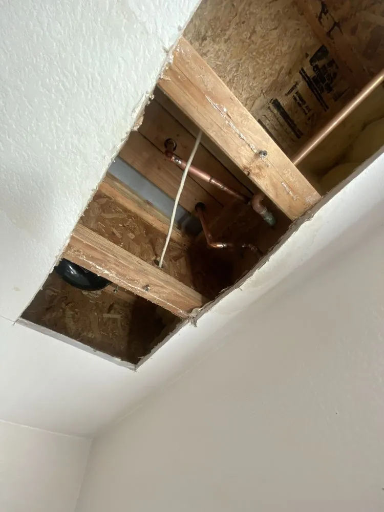 Slide of Diamond Plumbers USA