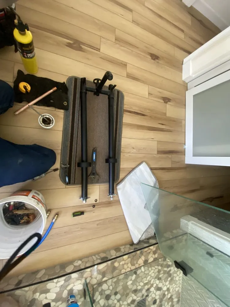 Slide of Diamond Plumbers USA