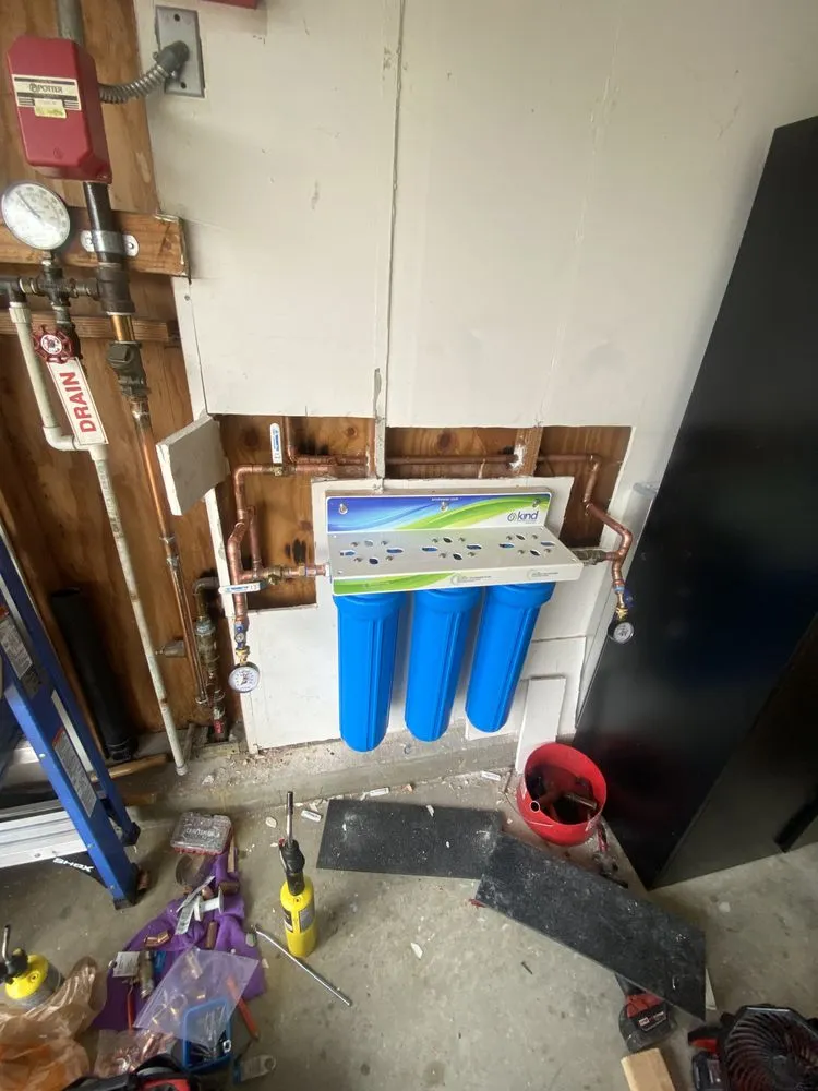 Slide of Diamond Plumbers USA