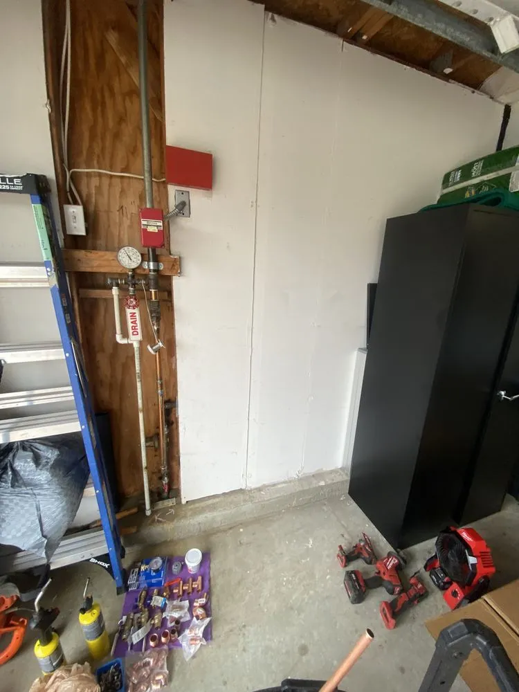 Slide of Diamond Plumbers USA