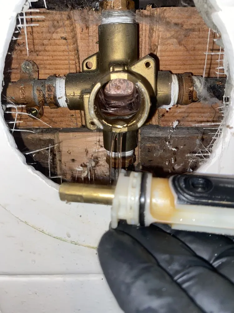 Slide of Diamond Plumbers USA