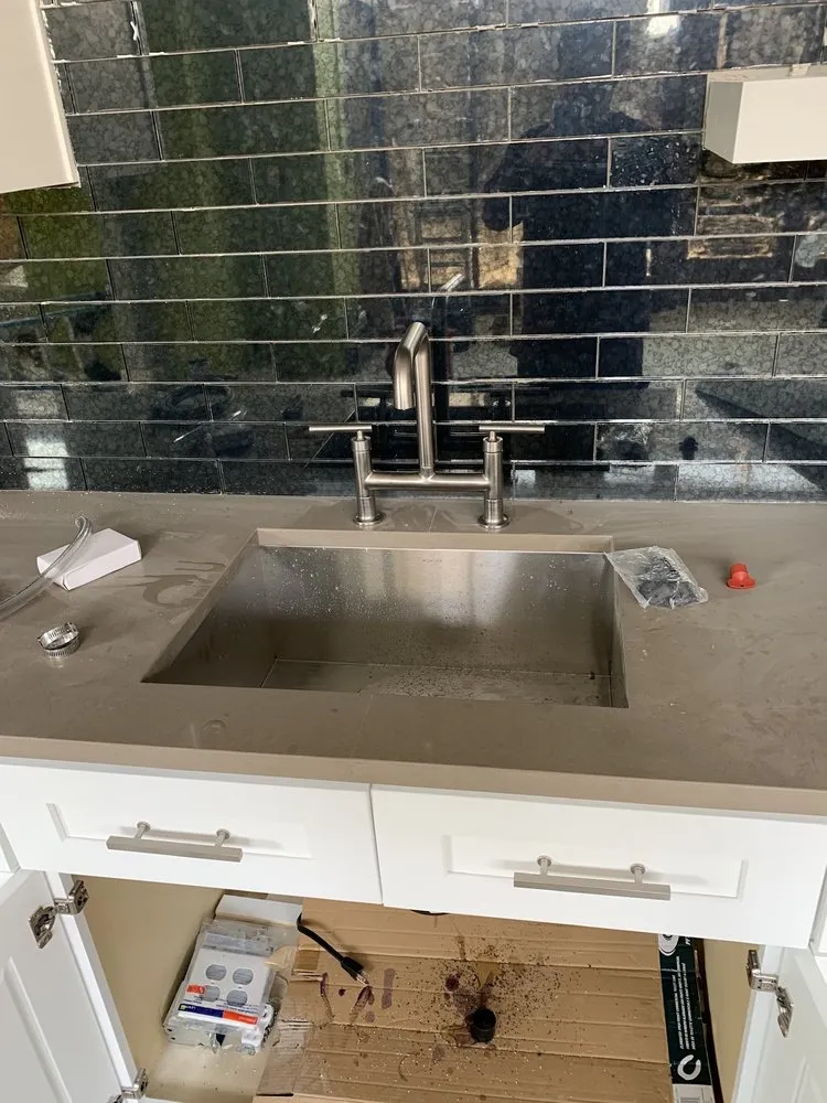 Slide of Diamond Plumbing & Design