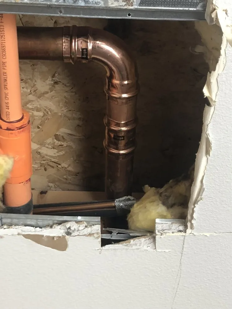 Slide of Diamond Plumbing & Design