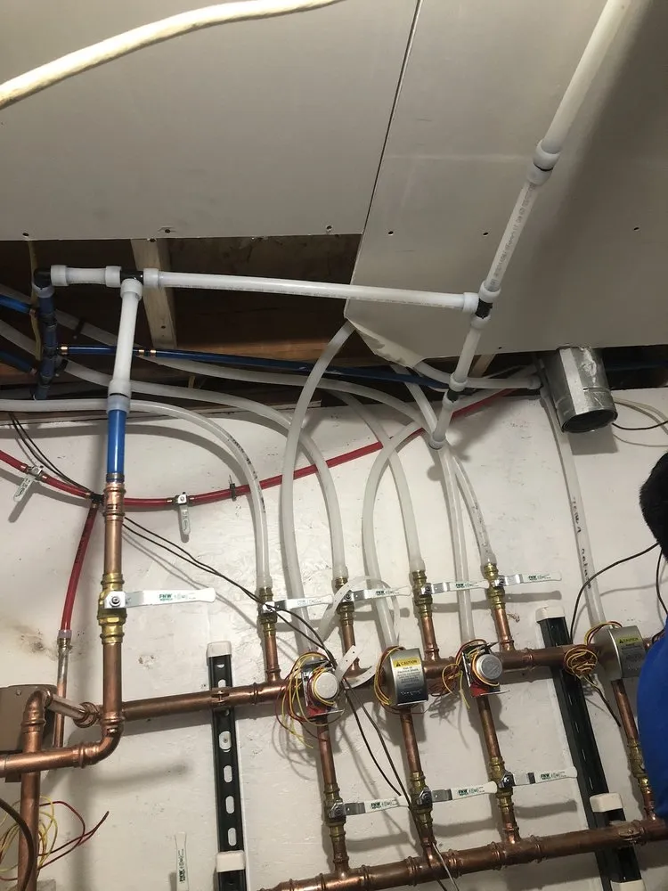 Slide of Diamond Plumbing & Design