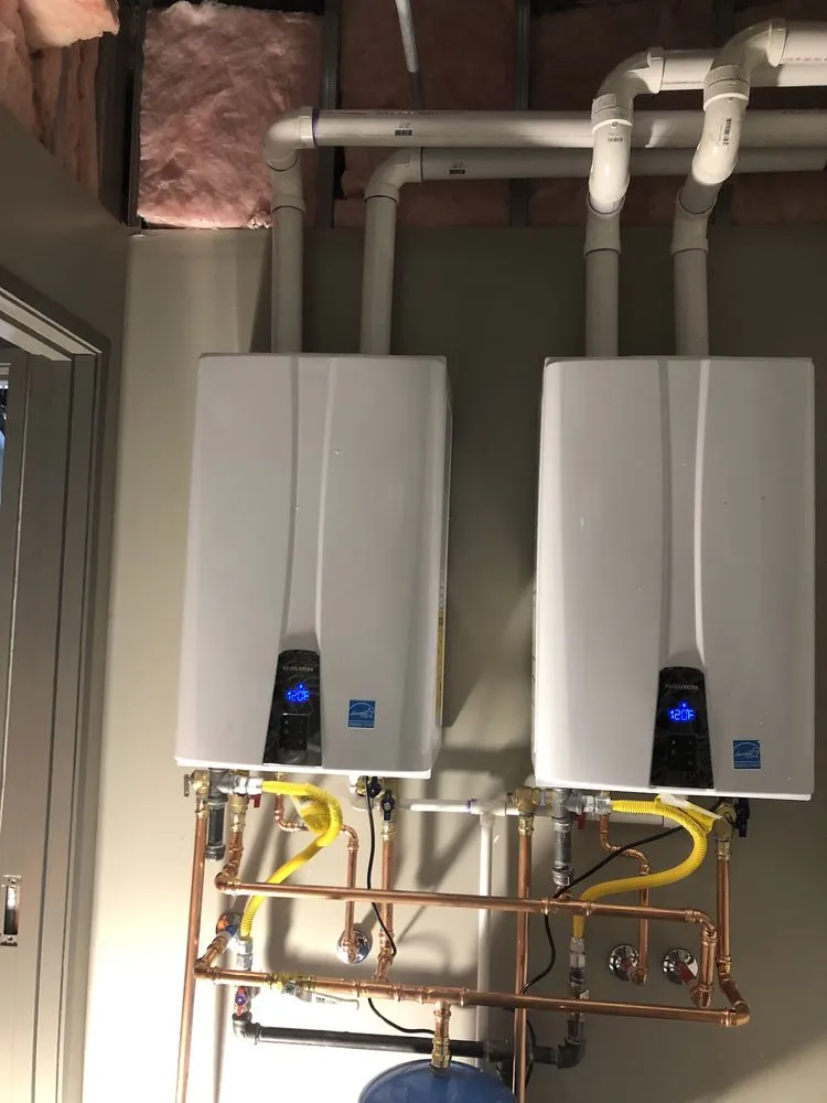 Slide of Diamond Plumbing & Design