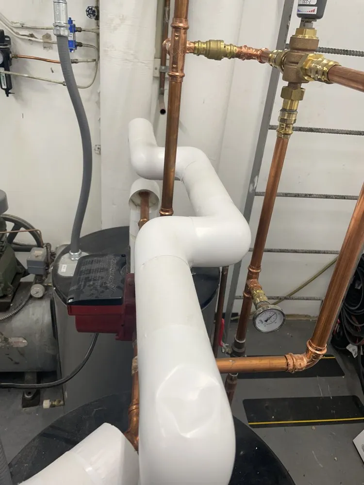 Slide of Diamond Plumbing & Design