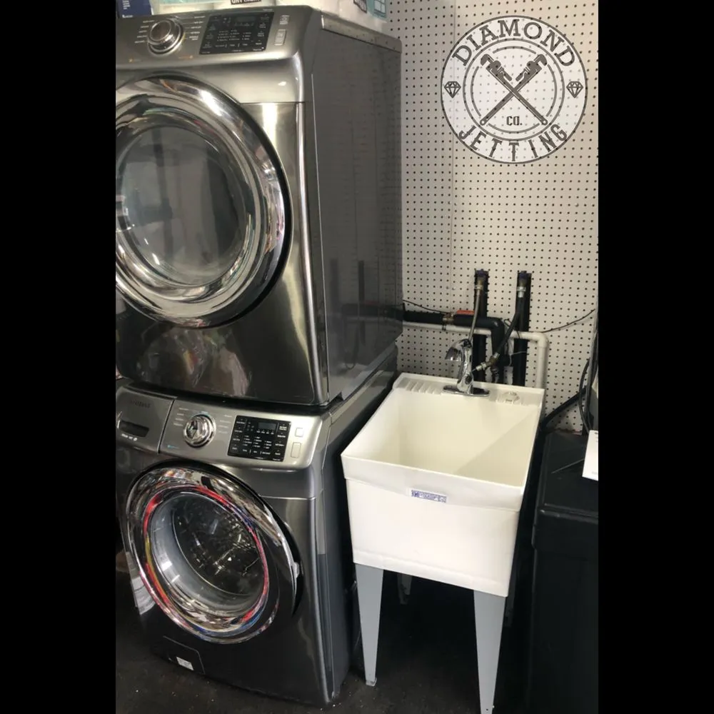 Slide of Diamond Plumbing & Pressure Washing