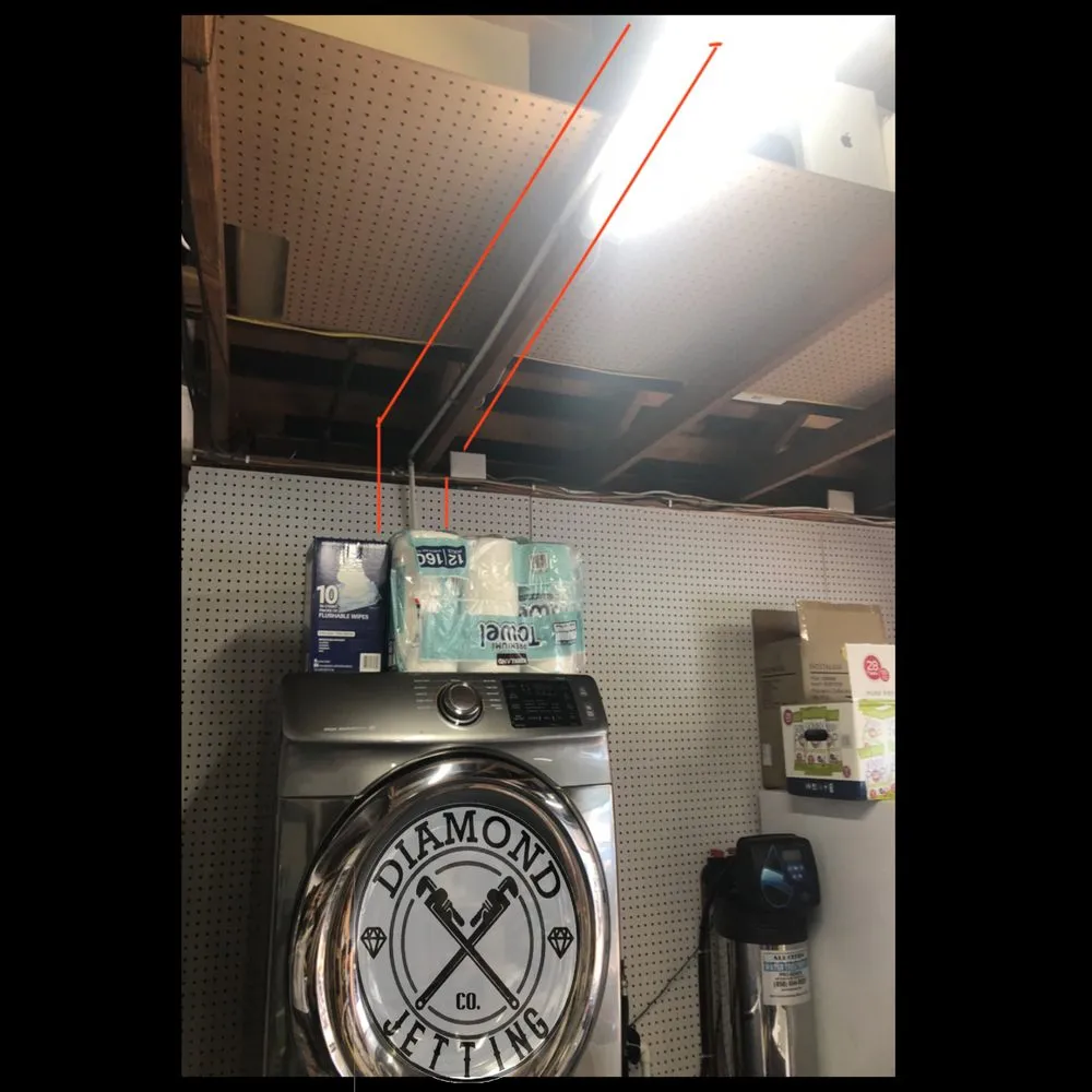 Slide of Diamond Plumbing & Pressure Washing