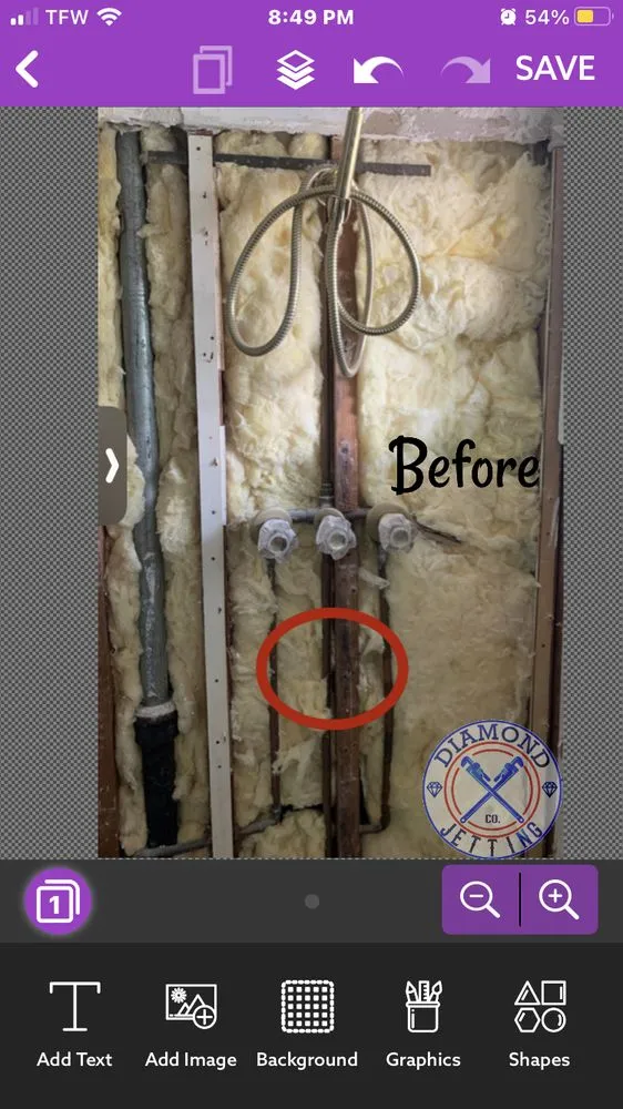 Emergency drain cleaning experts serving San Diego, CA - Diamond Plumbing & Pressure Washing