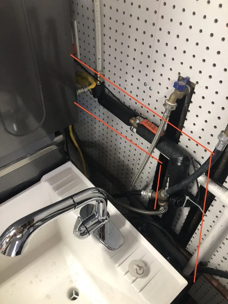 Professional pipe repair in San Diego, CA by Diamond Plumbing & Pressure Washing