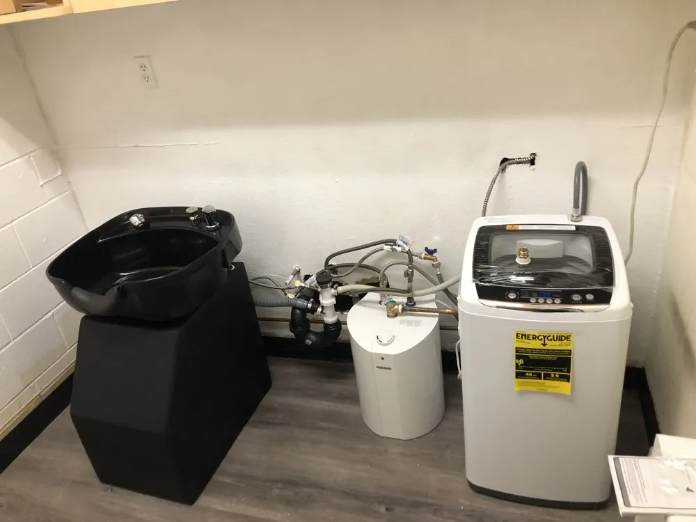 Top-rated water heater service for homes in San Diego, CA by Diamond Plumbing & Pressure Washing