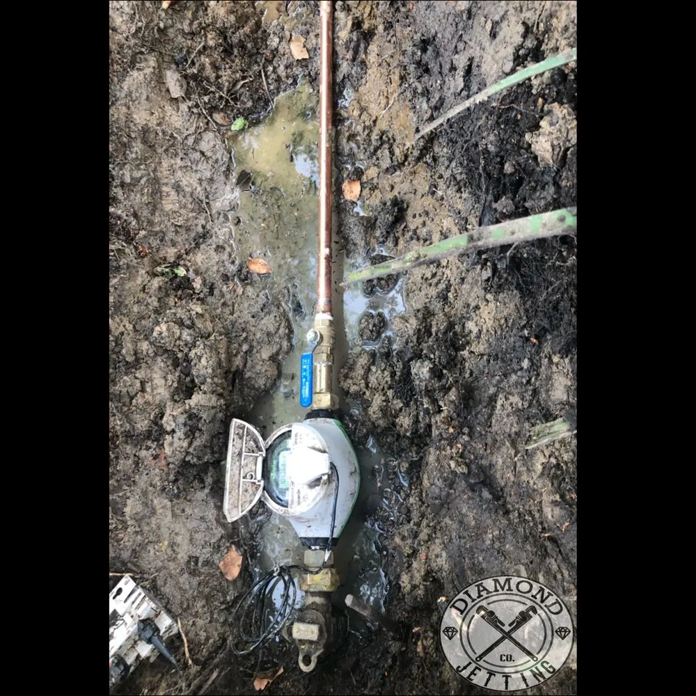 Slide of Diamond Plumbing & Pressure Washing