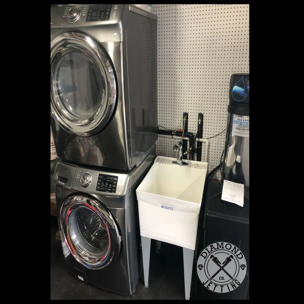 Slide of Diamond Plumbing & Pressure Washing