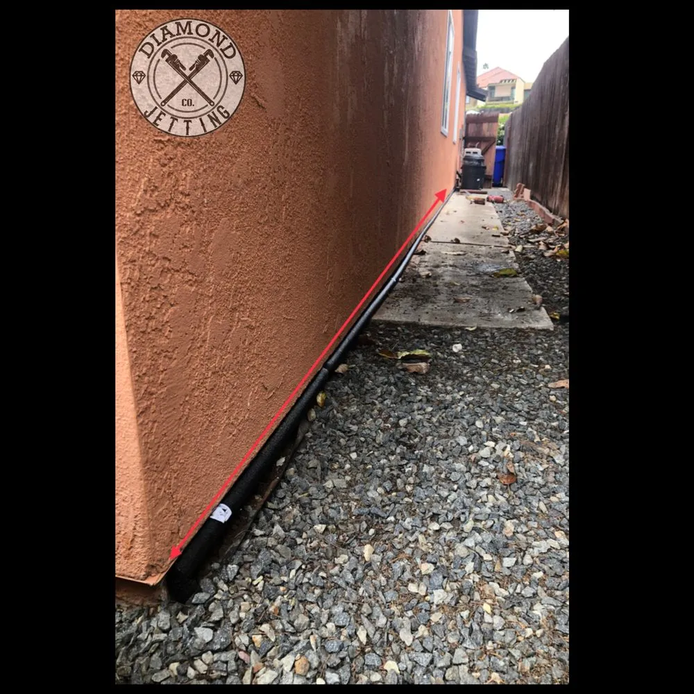 Slide of Diamond Plumbing & Pressure Washing