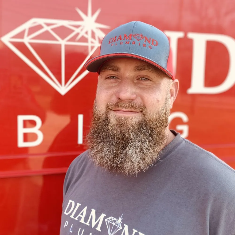 Slide of Diamond Plumbing