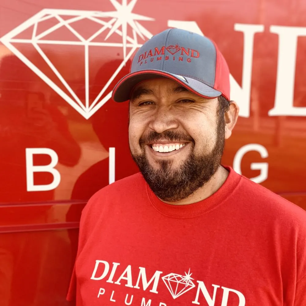 Slide of Diamond Plumbing