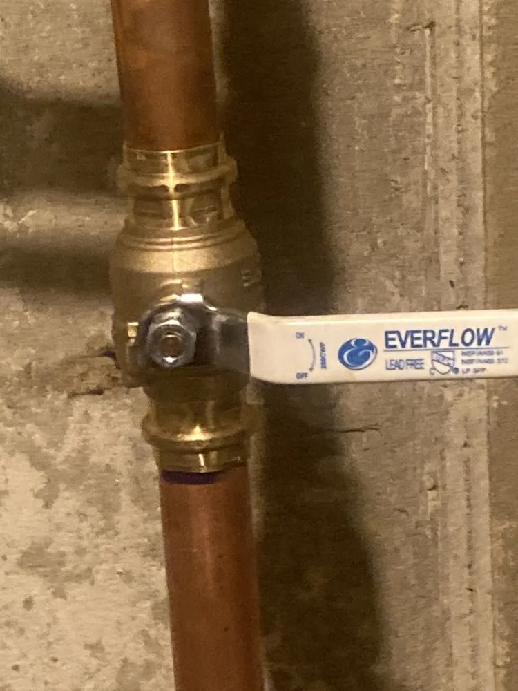 Emergency plumbing repair in Garwood, NJ by Diamond Plumbing And Drain Cleaning