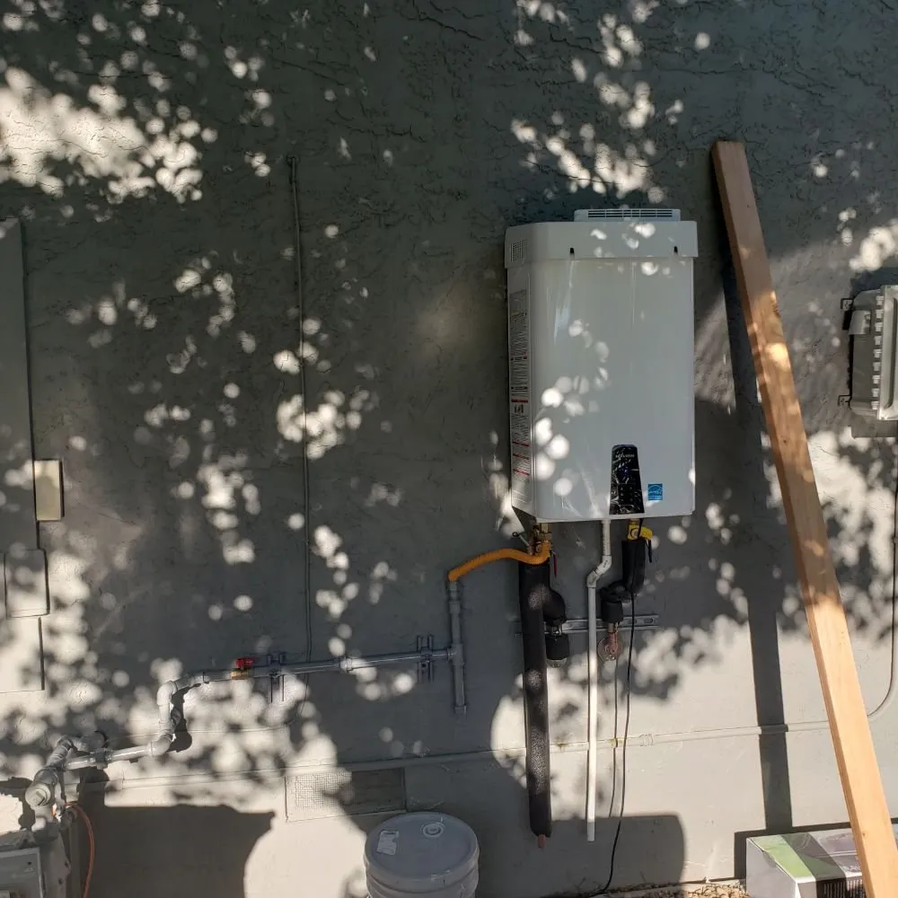 Slide of Diamond Plumbing and Rooter