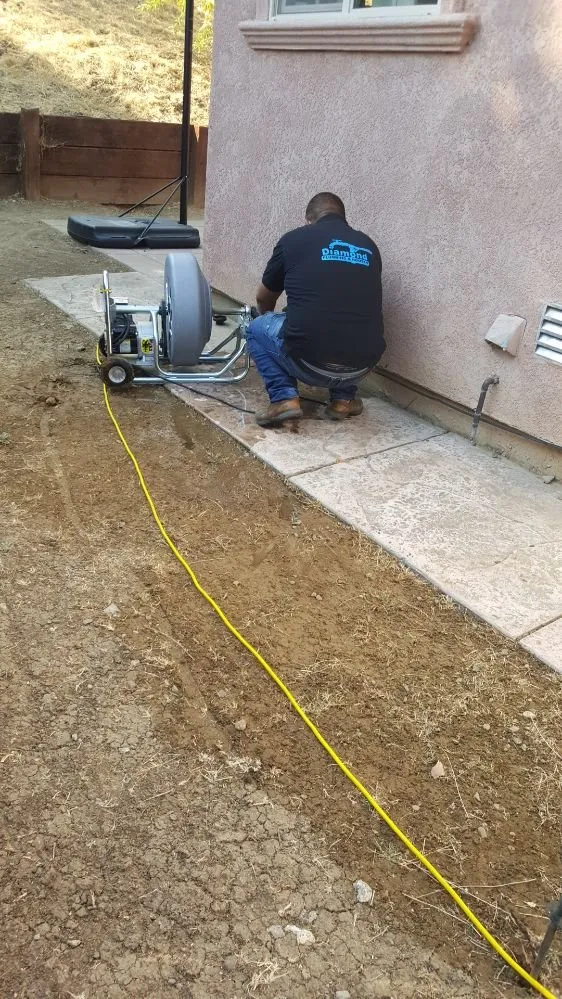 Affordable pipe repair experts serving Concord, CA - Diamond Plumbing and Rooter