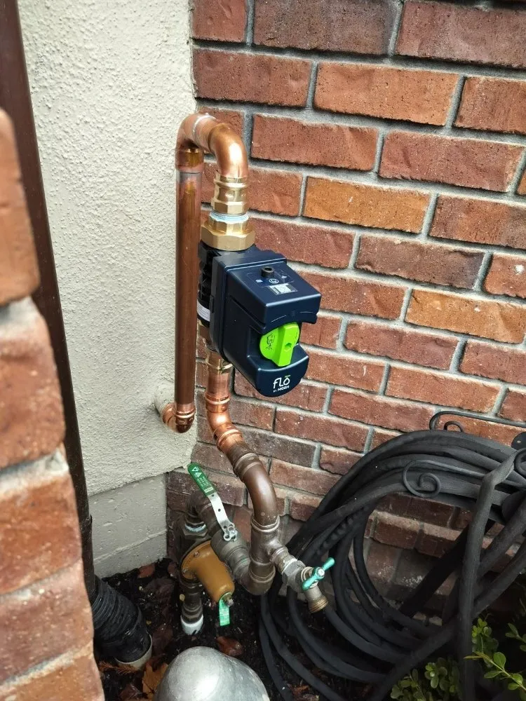 Slide of Diamond Plumbing and Rooter