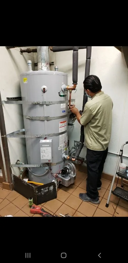 Slide of Diamond Plumbing and Rooter