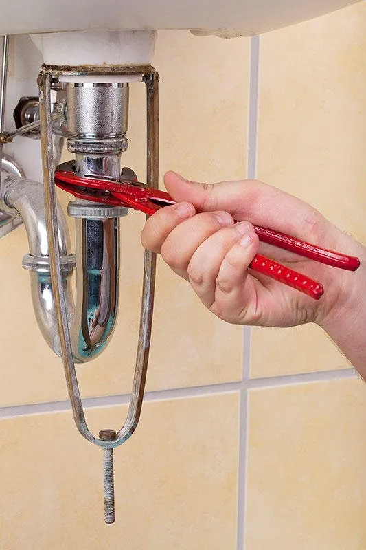 Affordable pipe repair for homes in Bates City, MO by Diamond Plumbing