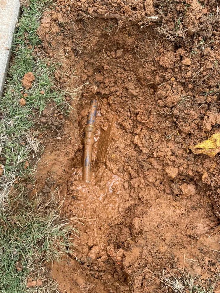 Slide of Diamond Plumbing