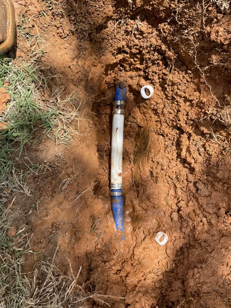 Slide of Diamond Plumbing