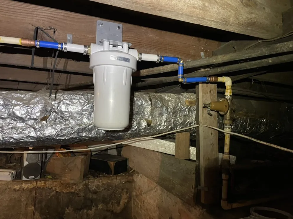 Slide of Diamond Plumbing